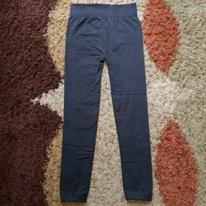 Black maternity pants